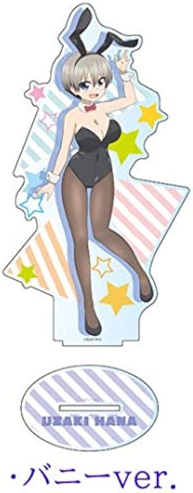 Amazon.co.jp: TVアニメ「宇崎ちゃんは遊びたい！」×THEキャラ